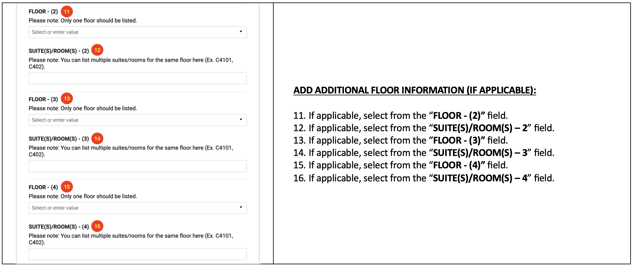 How Do I Complete The Department Emergency Action Plan Template Safety Security Em 9218